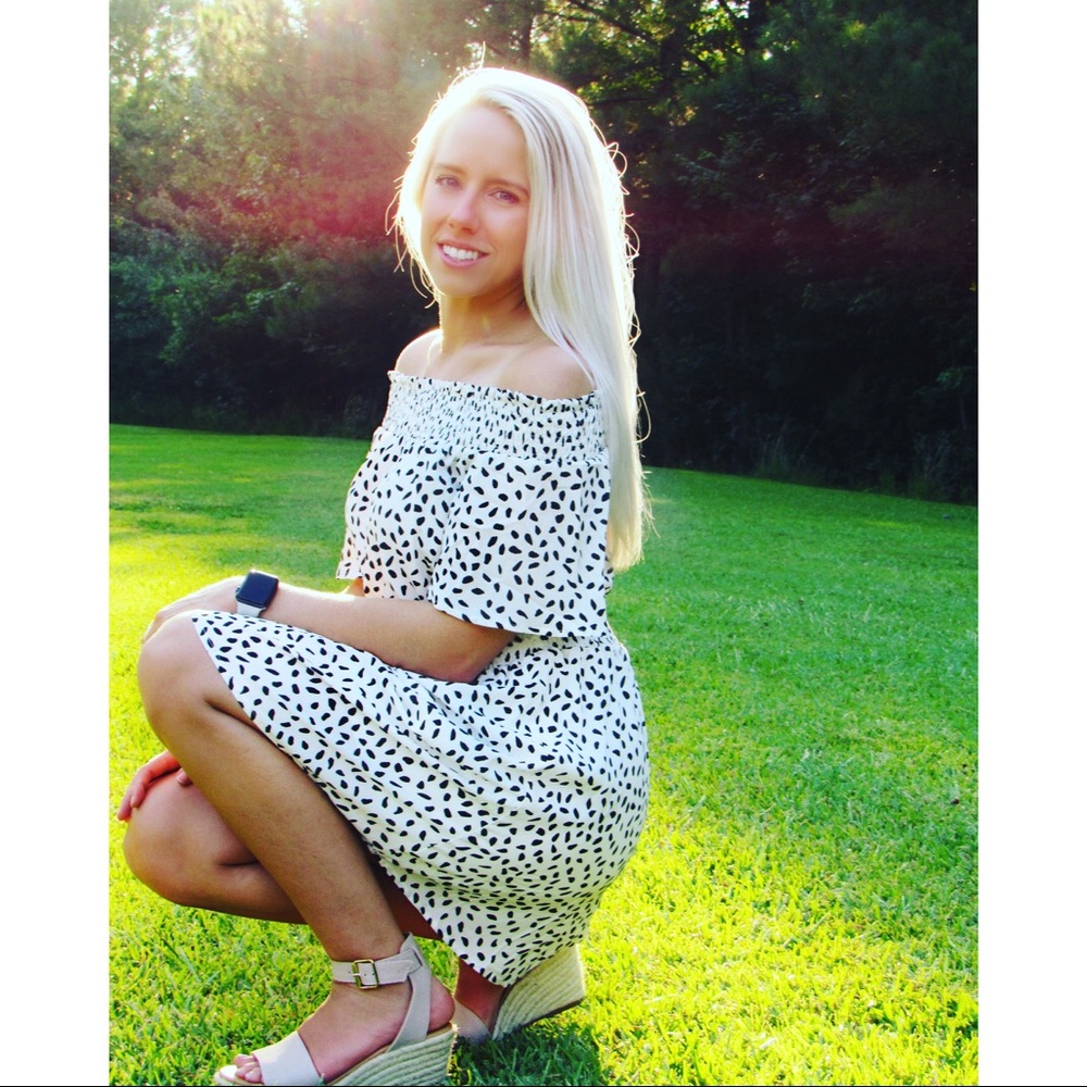 Breaking Hearts Dress